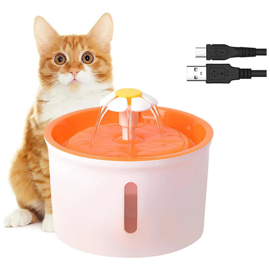 Bebedero automático para mascotas